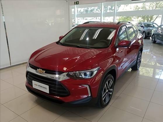 CHEVROLET TRACKER 1.0 TURBO FLEX LT AUTOMÁTICO